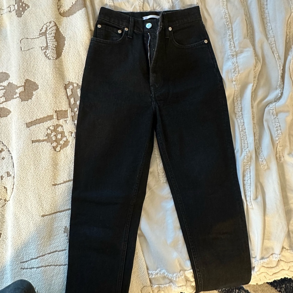 New Helmut Lang Skinny Jeans